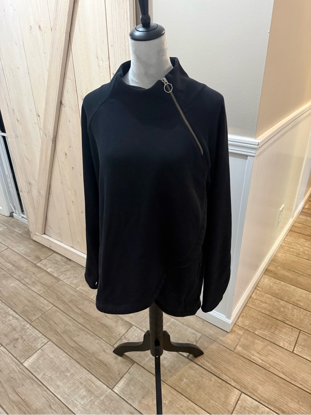 Athleta Cozy Karma sweater